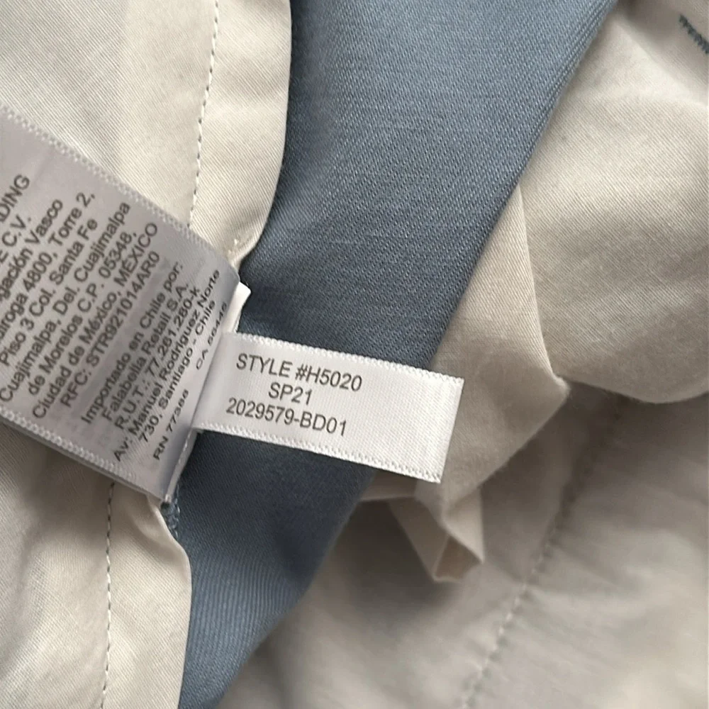 J. Crew crew light